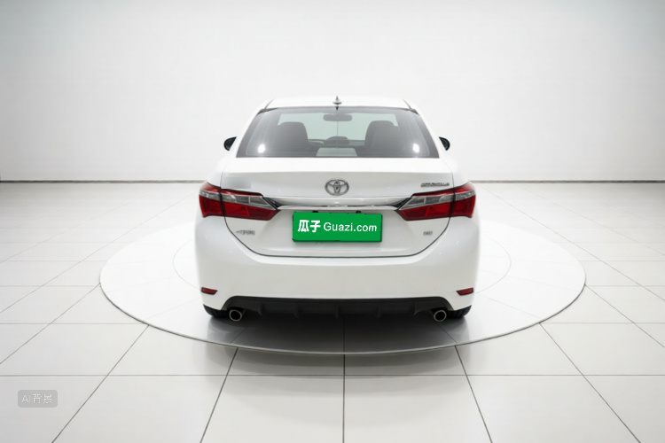 Toyota Corolla 2018 car image #6