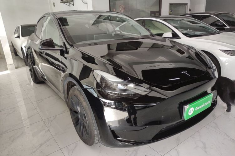 Tesla Model Y 2024 #4 Tesla Model Y 2024 car image #4