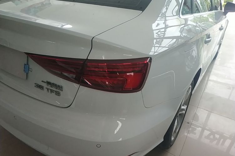 Audi A3 2021 #8 Audi A3 2021 immagine di auto #8