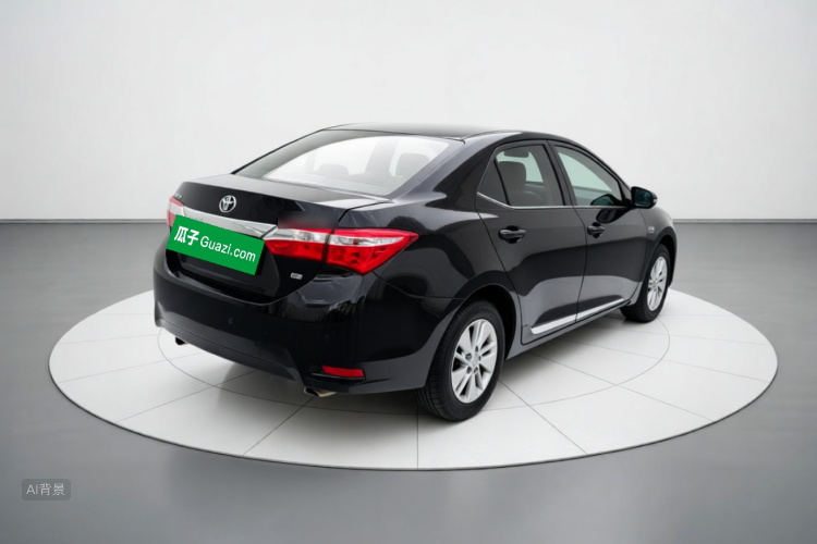 Toyota Corolla 2015 immagine di auto #7