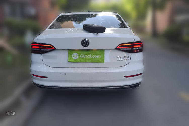Volkswagen Lavida 2021 car image #6