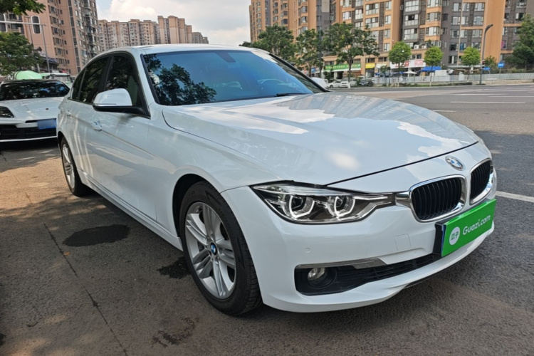 BMW 3 Series 2016 car image #4