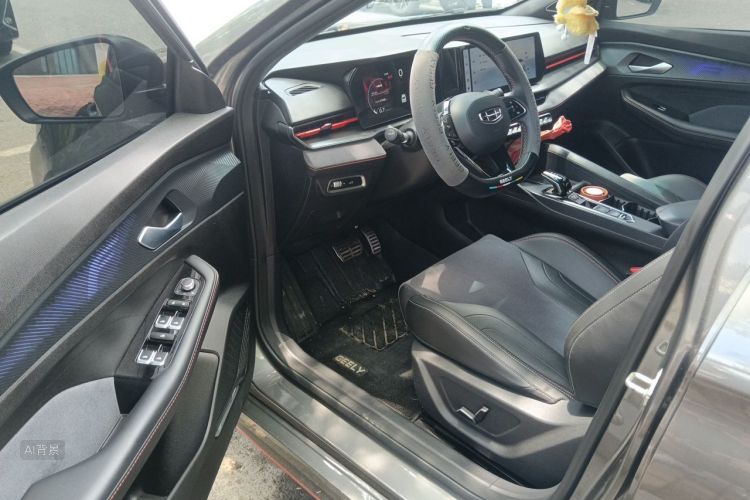 GEELY Binray 2022 #18 GEELY Binray 2022 car image #18