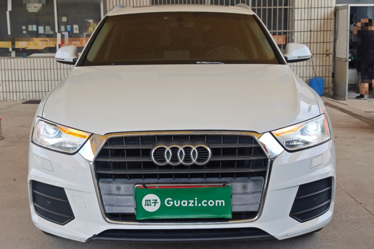 Audi Q3 2017 #3 Audi Q3 2017 car image #3