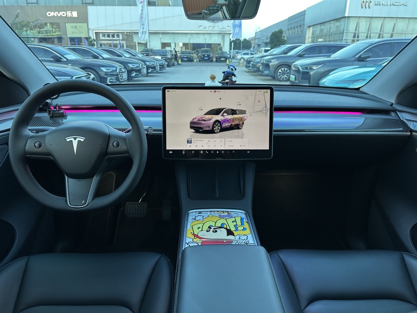 Tesla Model Y 2023 car image #6