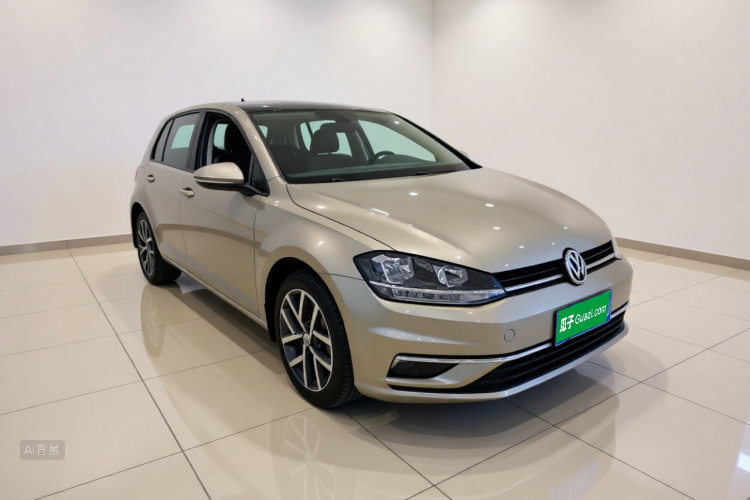Volkswagen Golf 2018 #4 Volkswagen Golf 2018 car image #4