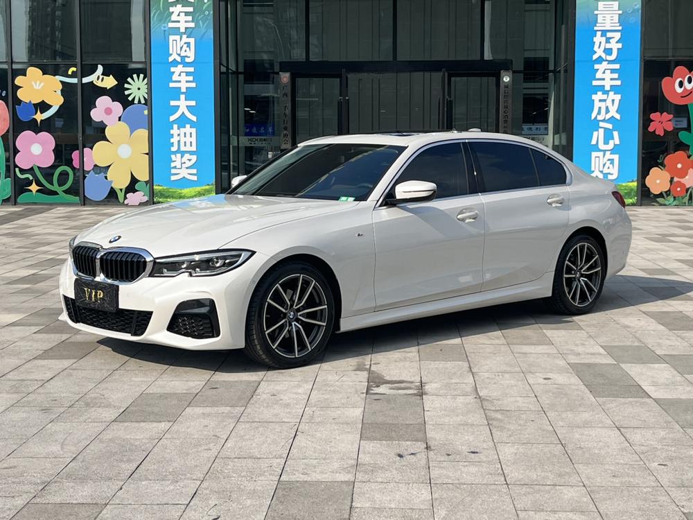 BMW 3 Series 2020 BMW 3 Series 2020 imagem de carro