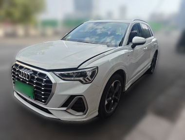 Audi Q3 2020 Audi Q3 2020 car image