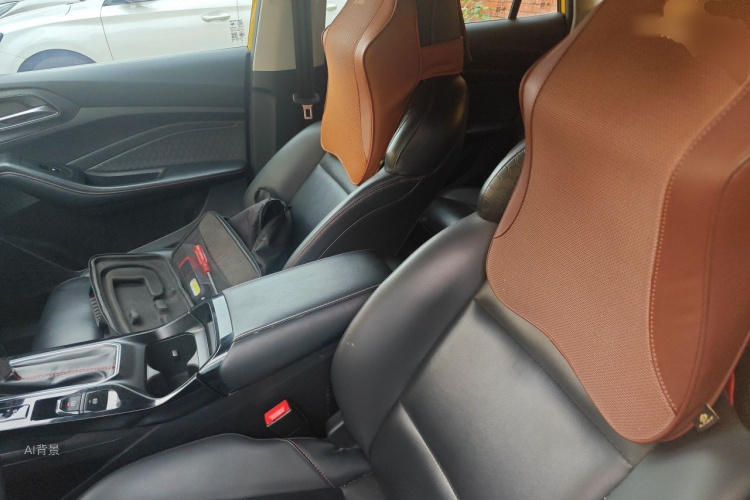 MG 5 2021 #17 MG 5 2021 car image #17