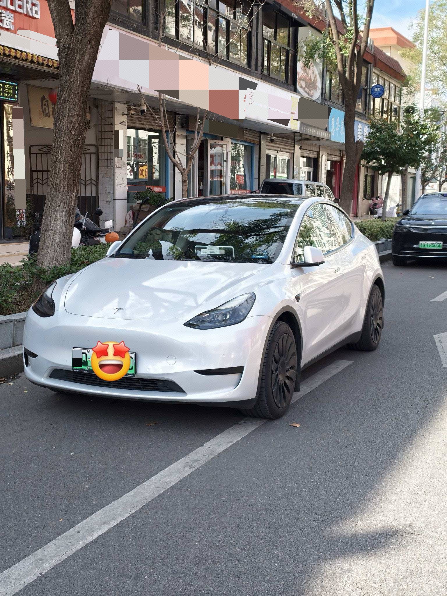 Tesla Model Y 2022 Tesla Model Y 2022 image de voiture