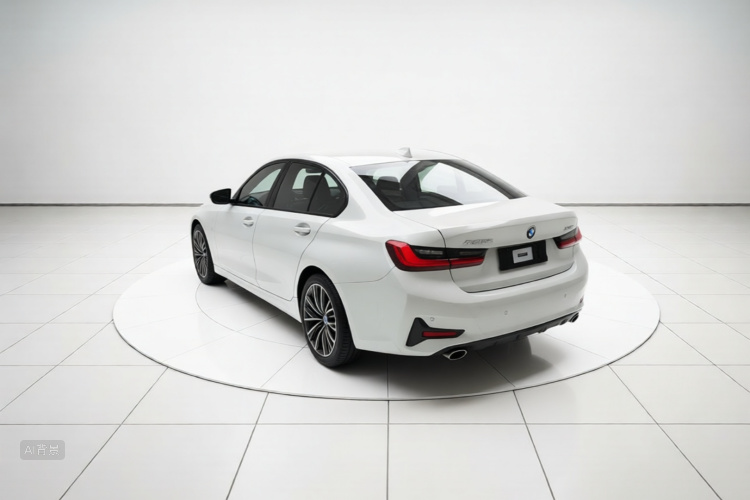 BMW 3 Series 2020 car image #5