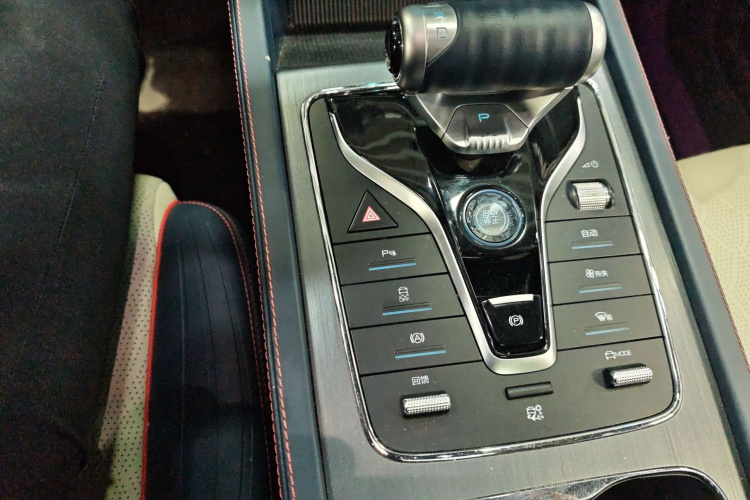 BYD Yuan Plus 2022 car image #15