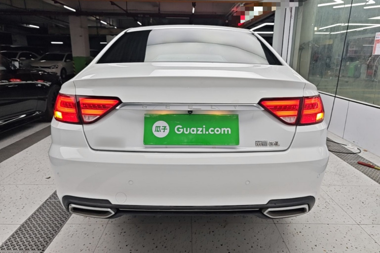 GEELY Emgrand GL 2019 car image #6