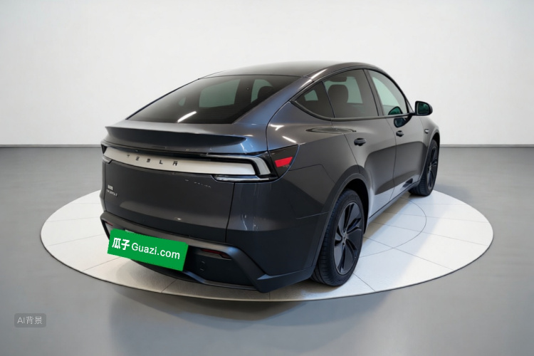 Tesla Model Y 2025 car image #7