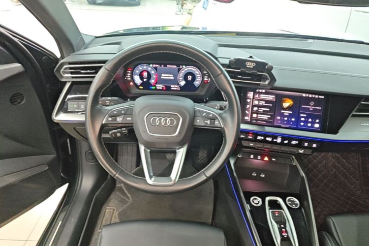 Audi A3 2025 car image #11