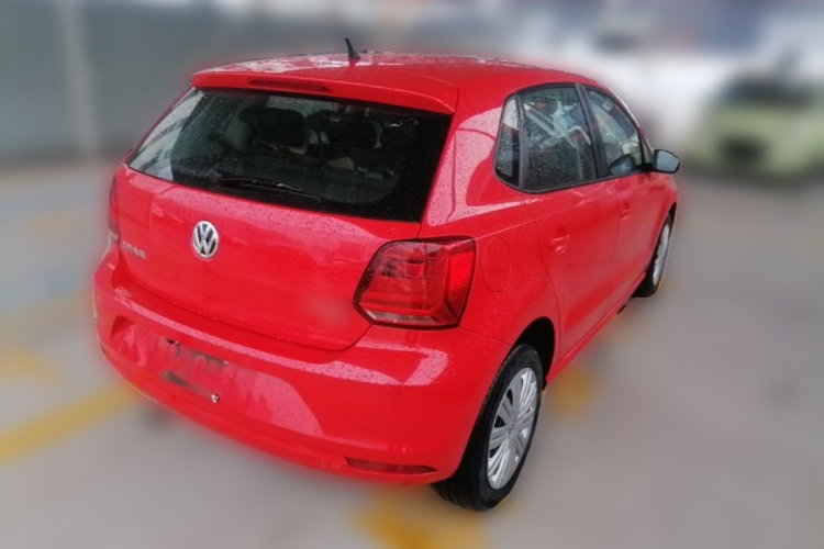 Volkswagen Polo 2018 #7 Volkswagen Polo 2018 imagen de coche #7