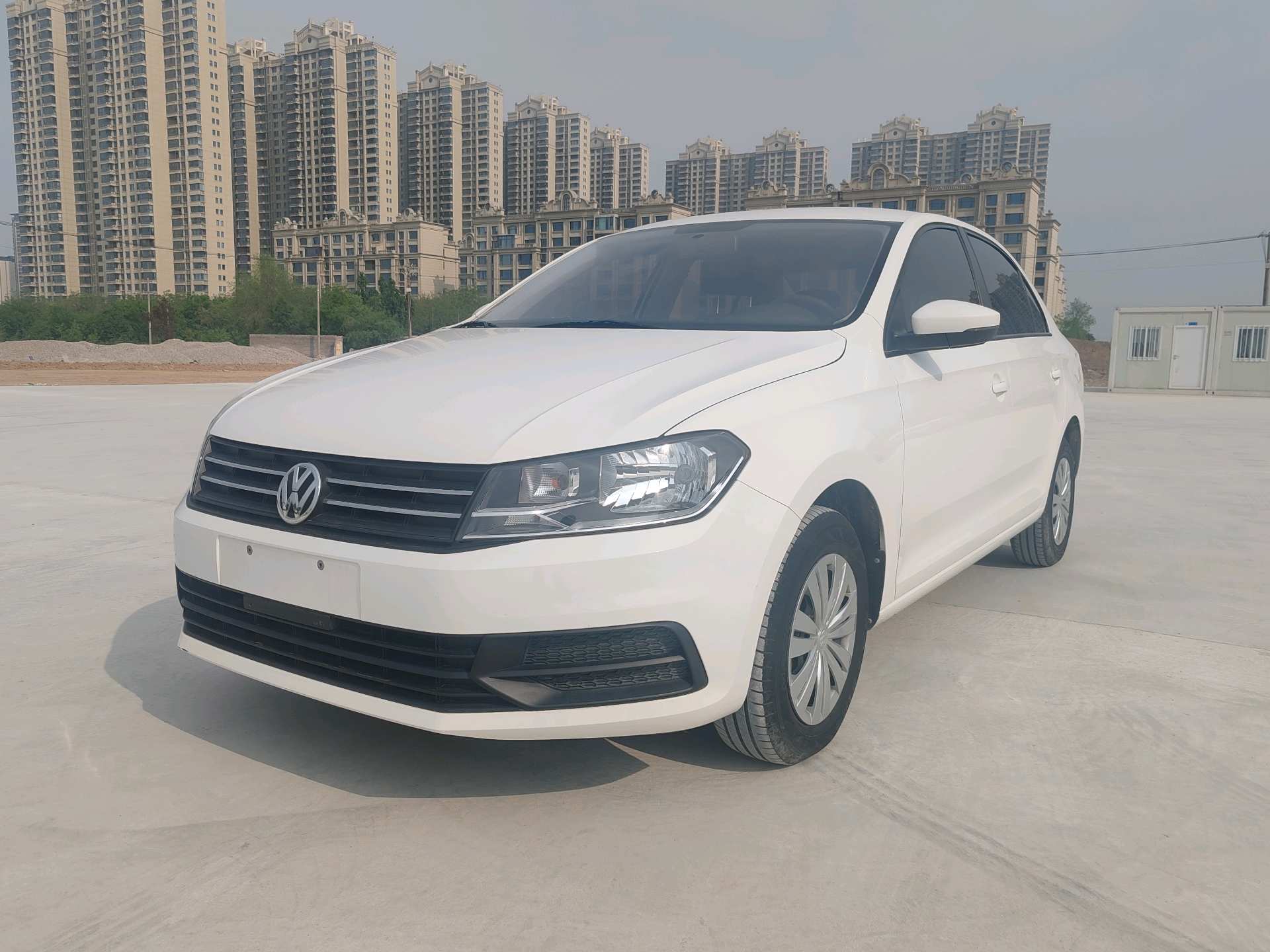Volkswagen Santana 2021 汽车图片 