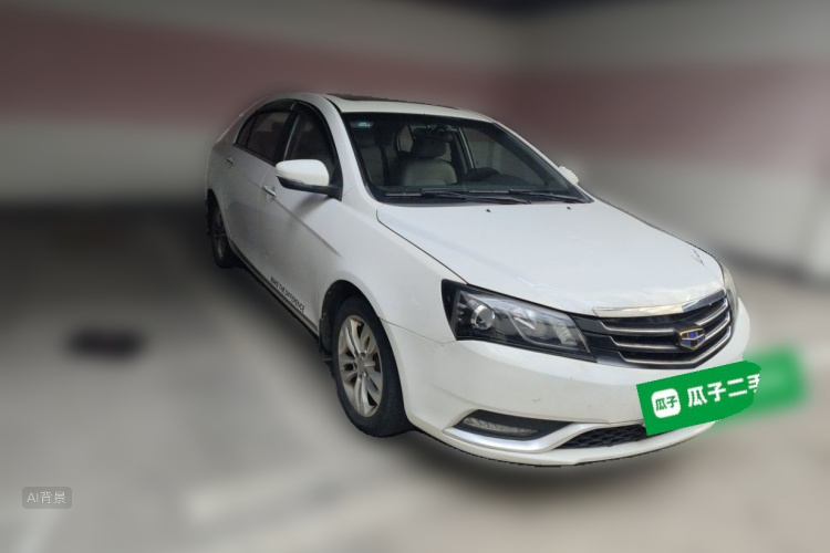 GEELY Emgrand 2014 #4 GEELY Emgrand 2014 car image #4