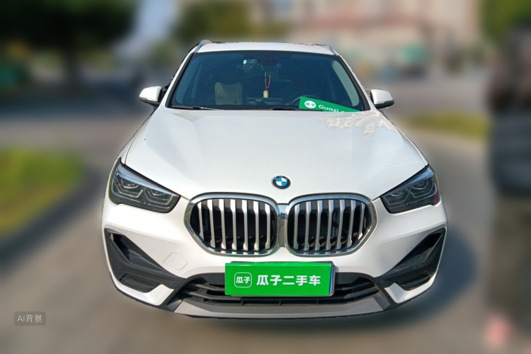 BMW X1 2021 #3 BMW X1 2021 imagen de coche #3