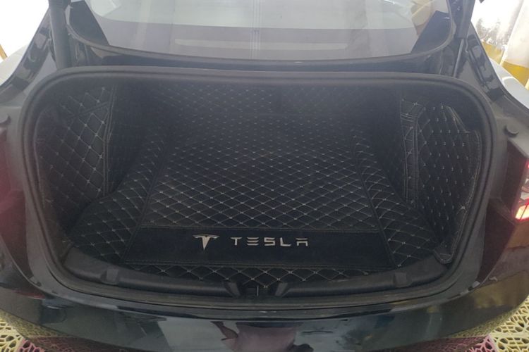 Tesla Model 3 2021 #19 Tesla Model 3 2021 car image #19