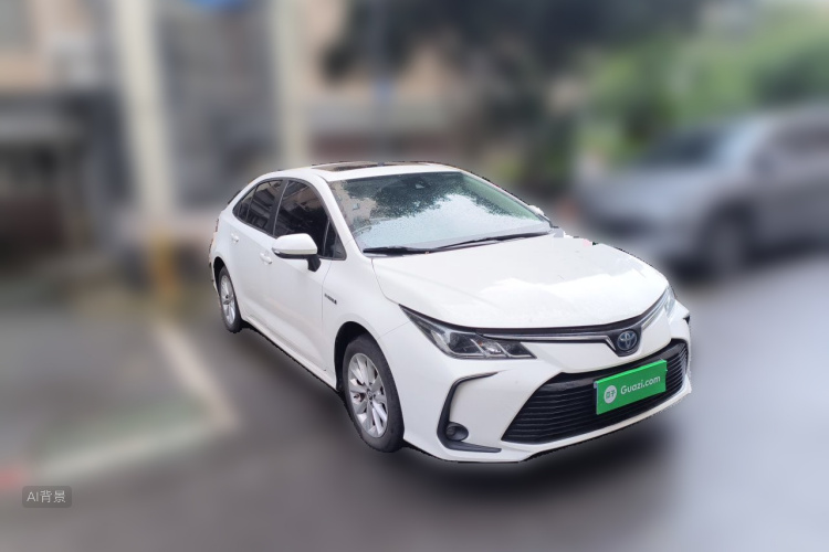 Toyota Corolla 2021 car image #4