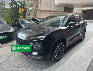 Jetour Dashing 2023 car image 