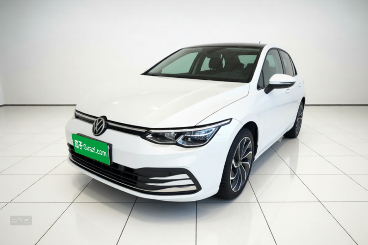 Volkswagen Golf 2021 #2 Volkswagen Golf 2021 immagine di auto #2