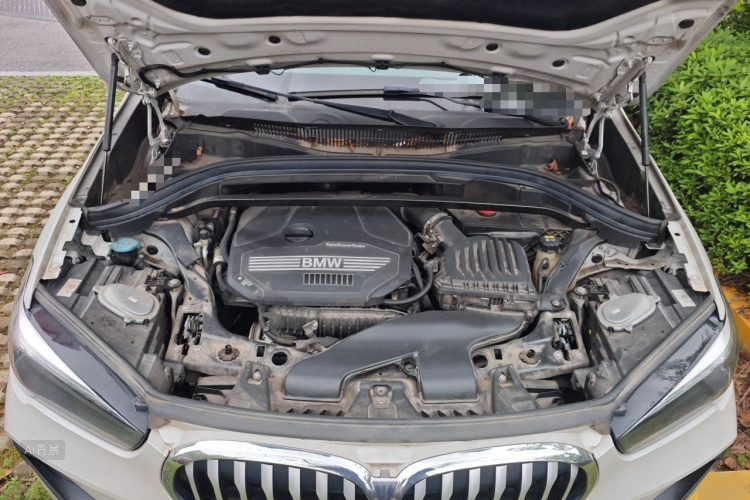 BMW X1 2021 #22 BMW X1 2021 car image #22