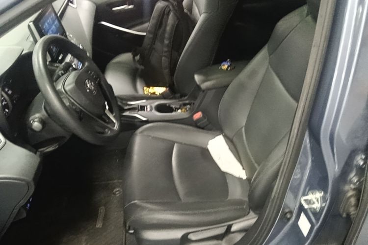 Toyota Corolla 2021 car image #15