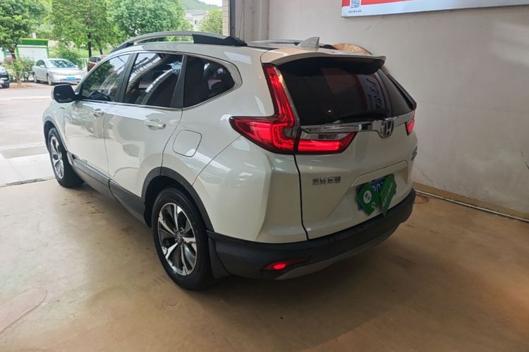 Honda CR-V 2019 #5 Honda CR-V 2019 car image #5