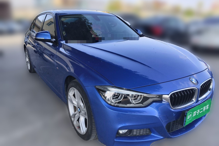 BMW 3 Series 2018 #4 BMW 3 Series 2018 imagen de coche #4