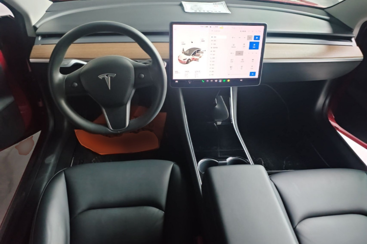 Tesla Model 3 2020 #10 Tesla Model 3 2020 car image #10