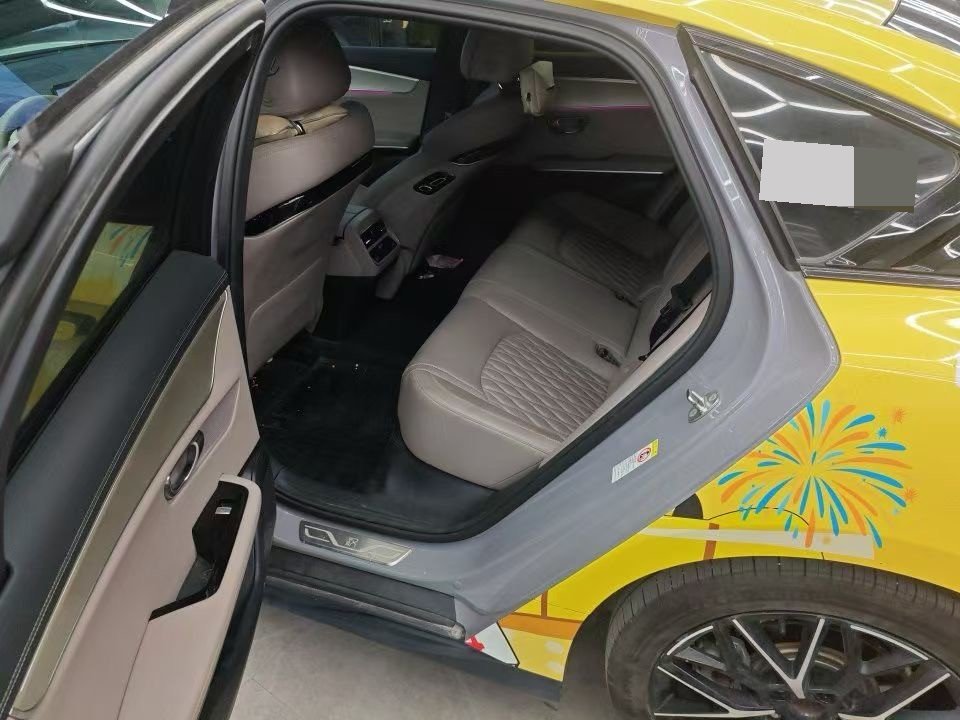 BYD Han 2024 #5 BYD Han 2024 immagine di auto #5