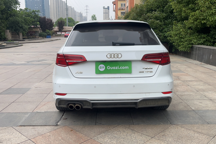 Audi A3 2017 image de voiture #8