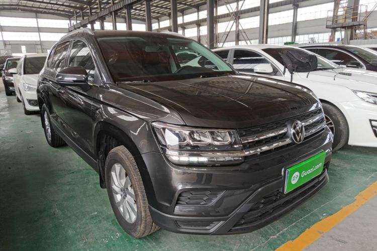 Volkswagen Tharu 2022 #4 Volkswagen Tharu 2022 car image #4