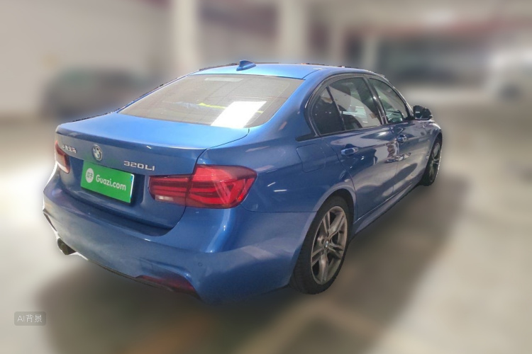 BMW 3 Series 2019 car image #7