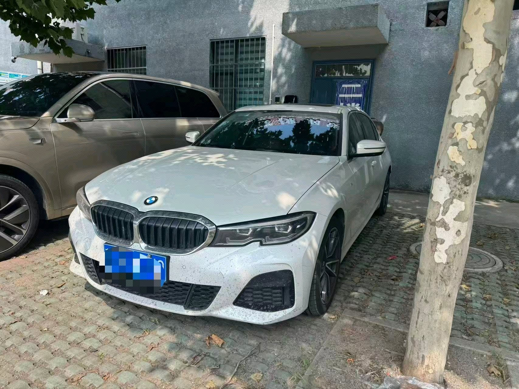 BMW 3 Series 2021 BMW 3 Series 2021 car image