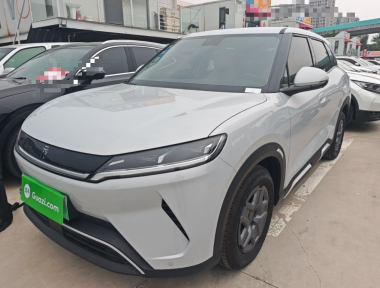 BYD YuanUP 2025 car image 