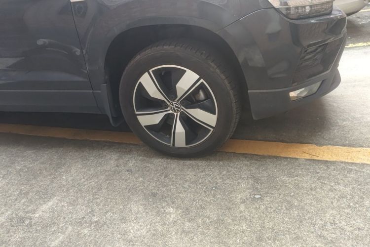 Volkswagen Tharu 2020 #9 Volkswagen Tharu 2020 car image #9