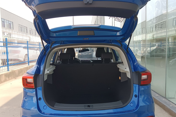 MG ZS 2020 car image #21