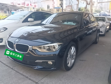 BMW 3 Series 2017 BMW 3 Series 2017 car image