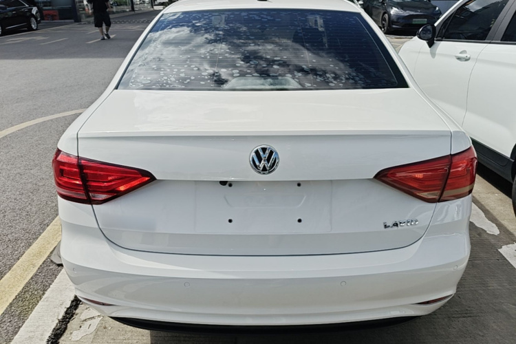 Volkswagen Lavida 2020 #6 Volkswagen Lavida 2020 car image #6
