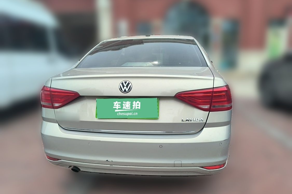 Volkswagen Lavida 2015 #6 Volkswagen Lavida 2015 car image #6