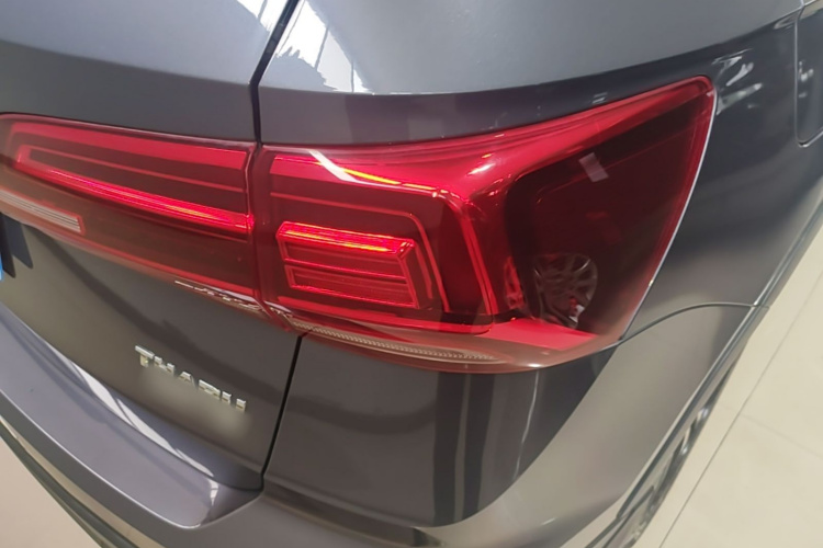 Volkswagen Tharu 2019 #8 Volkswagen Tharu 2019 car image #8