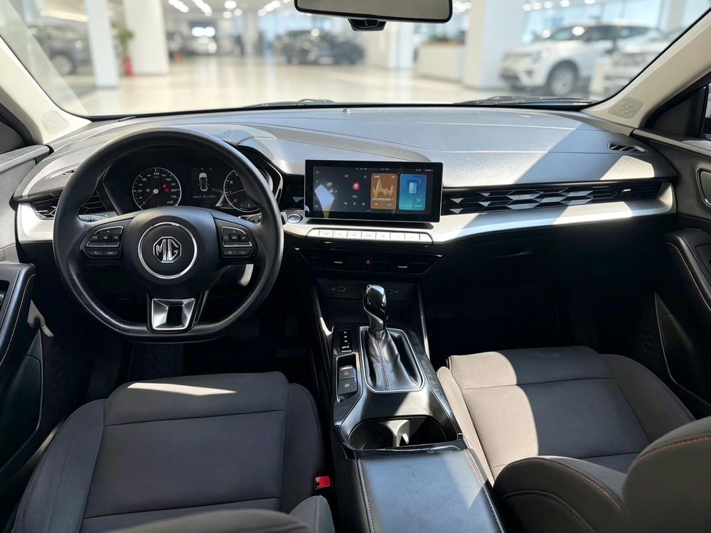MG 5 2021 car image #7