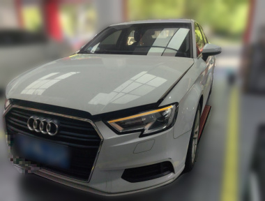 Audi A3 2017 car image 