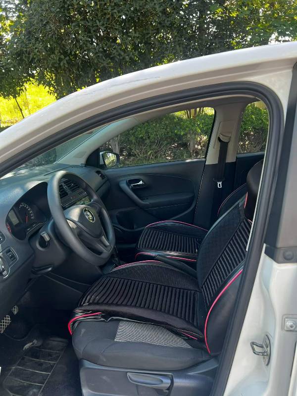 Volkswagen Polo 2017 #7 Volkswagen Polo 2017 car image #7