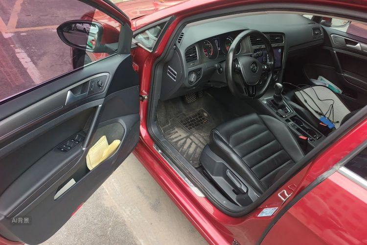 Volkswagen Golf 2016 car image #18