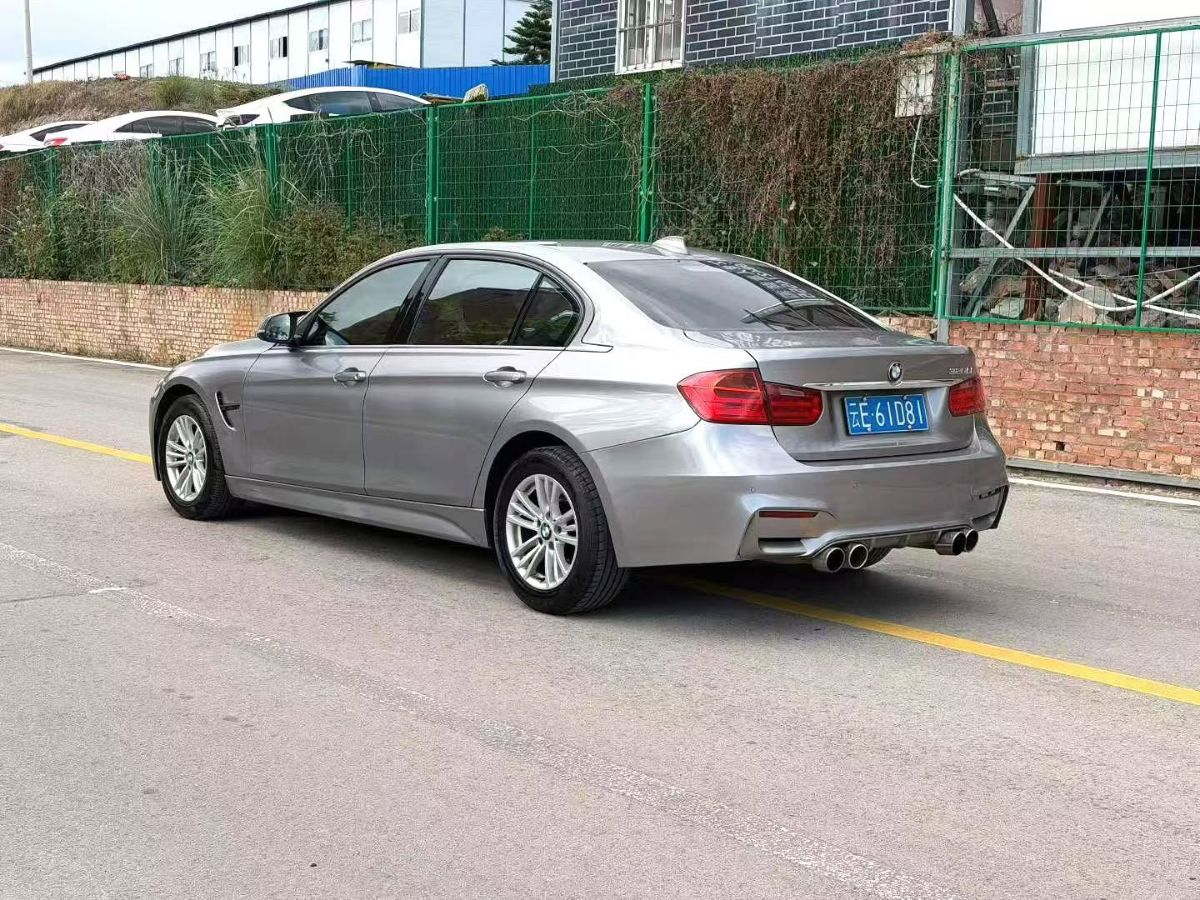BMW 3 Series 2013 car image #7