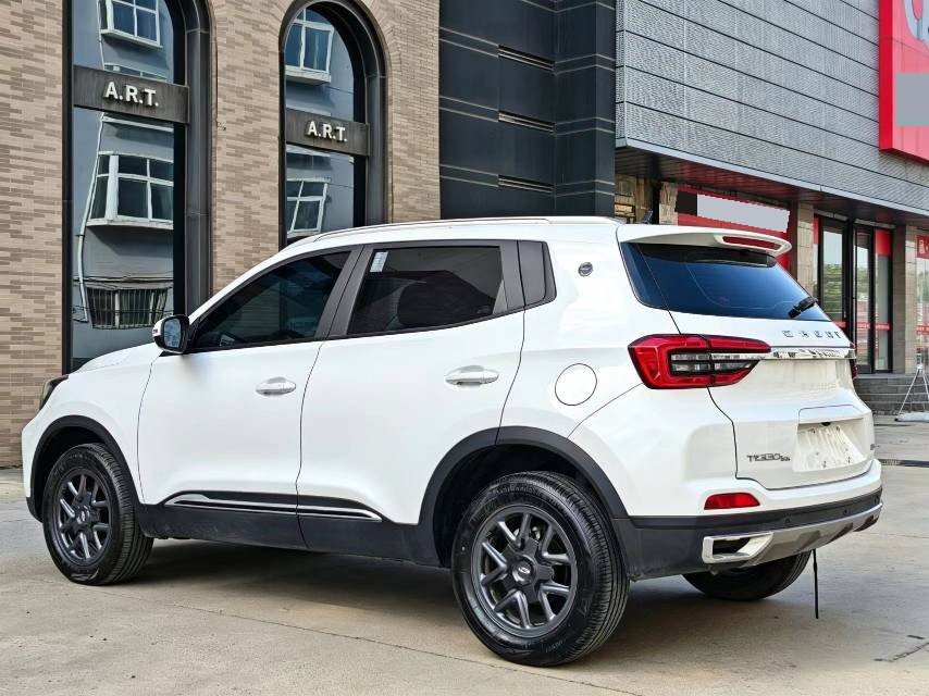Chery Tiggo 5x 2024 #2 Chery Tiggo 5x 2024 immagine di auto #2